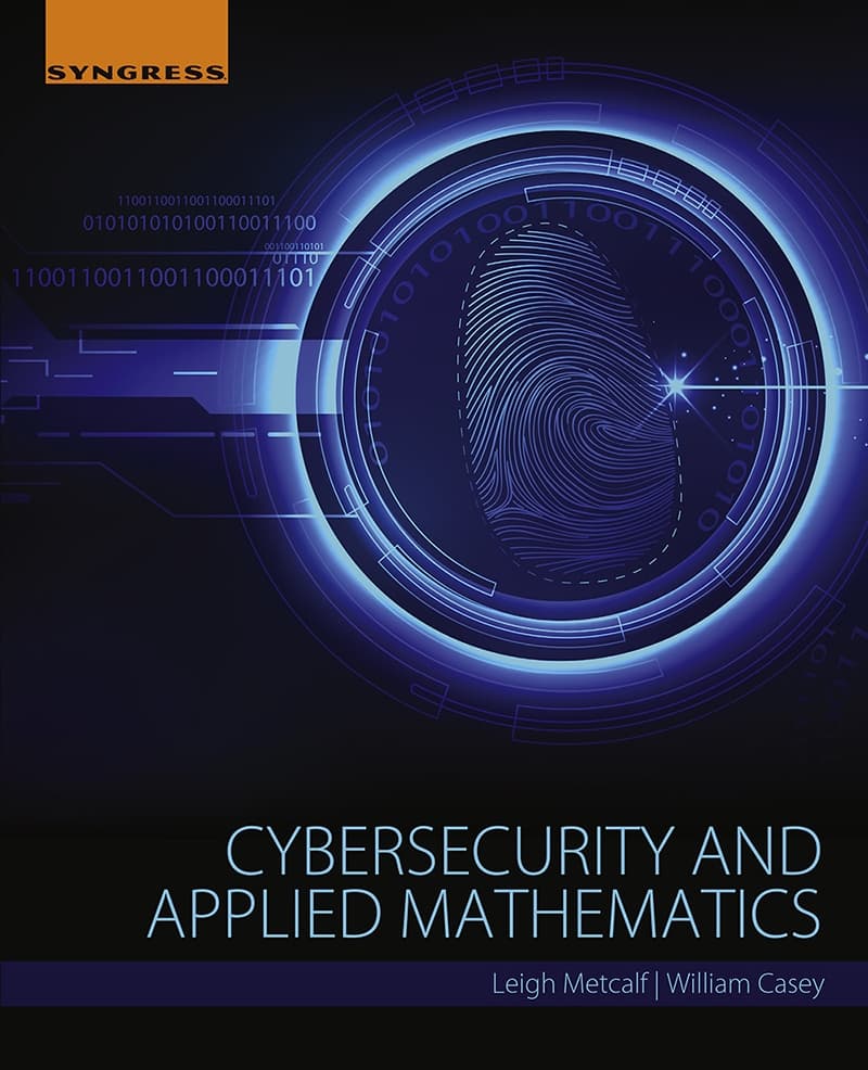 امنیت سایبری و ریاضیات کاربردی ۲۰۱۶ <br> Cybersecurity and Applied Mathematics 2016