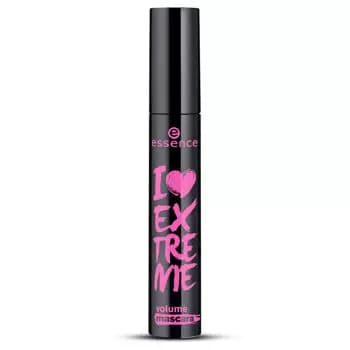 ریمل حجم دهنده اسنس مشکی مدل I love extreme اصلی — تصویر ۲