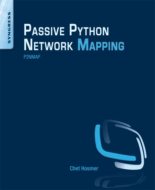نقشه‌برداری غیرفعال شبکه با پایتون ۲۰۱۵ <br> Python Passive Network Mapping 2015