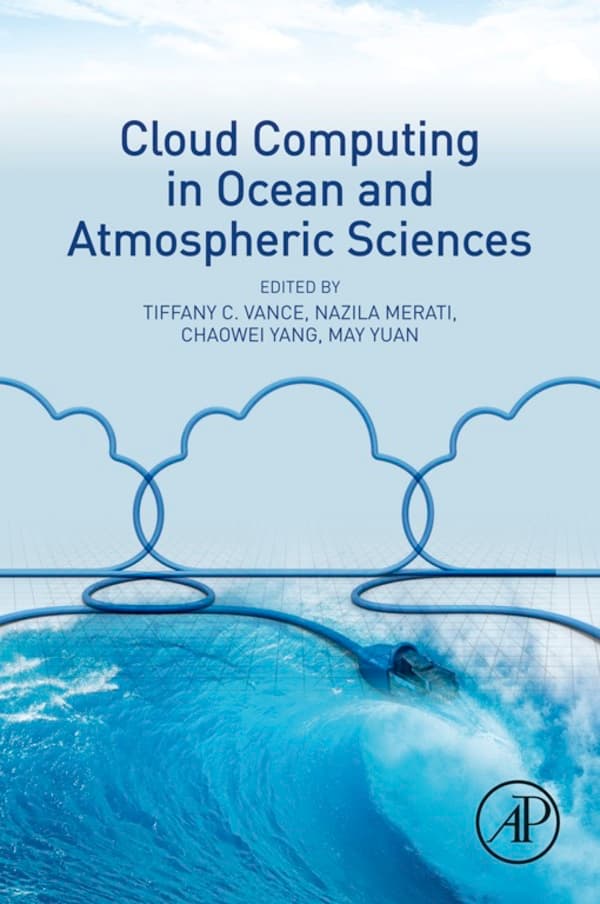 رایانش ابری در علوم اقیانوسی و جوی ۲۰۱۶ <br> Cloud Computing in Ocean and Atmospheric Sciences 2016