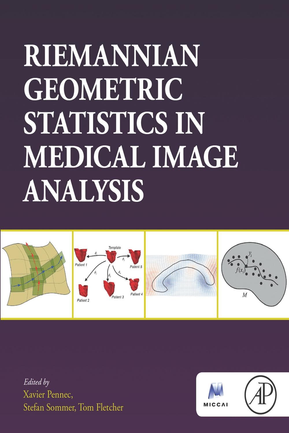 آمار هندسی ریمانی در تحلیل تصاویر پزشکی ۲۰۱۹ <br> Riemannian Geometric Statistics in Medical Image Analysis 2019