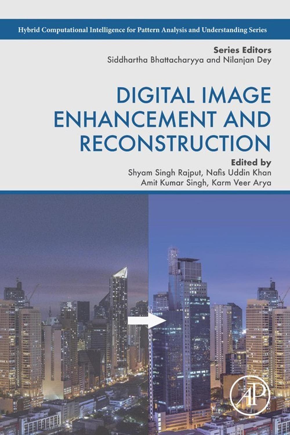 بهسازی و بازسازی تصاویر دیجیتال ۲۰۲۲ <br> Digital Image Enhancement and Reconstruction 2022