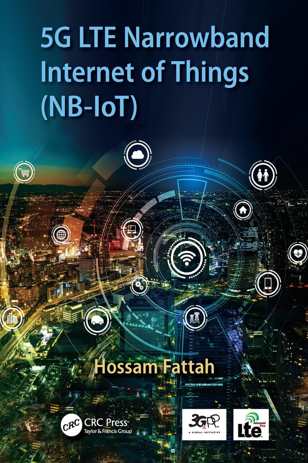 اینترنت اشیاء باند باریک 5G LTE (NB-IoT) ۲۰۱۸ <br> 5G LTE Narrowband Internet of Things (NB-IoT) 2018