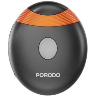ست ناخن گیر و سوهان شارژی پرودو مدل PORODO NAIL TRIMMER SET PDLFST119 — تصویر ۲