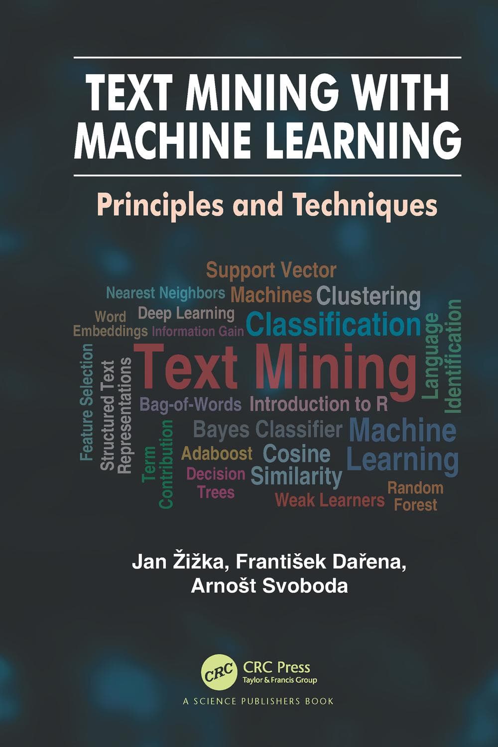کاوش متن با یادگیری ماشین ۲۰۱۹ <br> Text Mining with Machine Learning 2019