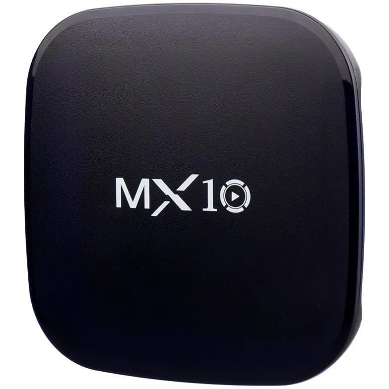 اندروید باکس MX10 5G حافظه ۱۶ گیگابایت با ریموت — تصویر ۷