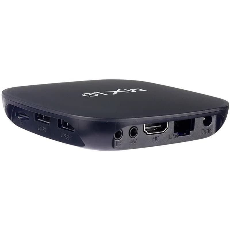 اندروید باکس mx10 — تصویر ۸