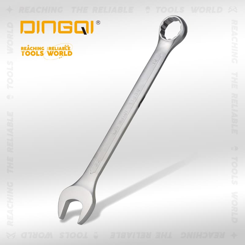 آچار یک سر تخت یک سر رینگی دینگی سایز 6 – 11206 — تصویر ۲