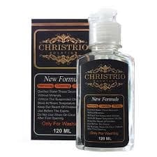 محلول شستشوی لنز مدل CHRISTRIO