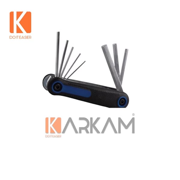 آلن تاشو شش پر 8 عددی 2.5در10 CRV استارمکس