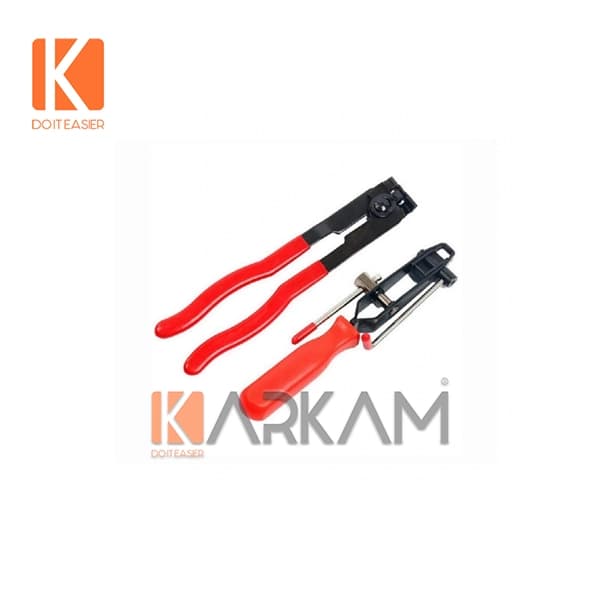انبر بست پلوس 2 عددی کارکم KT-22128