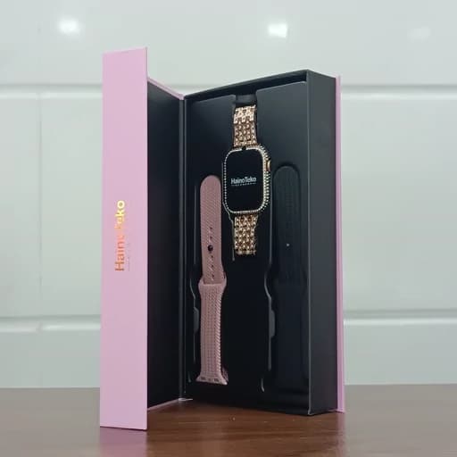 پک ساعت هوشمند modio مدل MW19 Mini — تصویر ۸