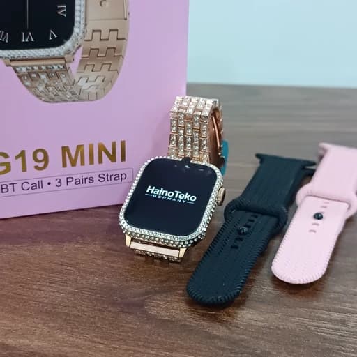 پک ساعت هوشمند modio مدل MW19 Mini — تصویر ۳