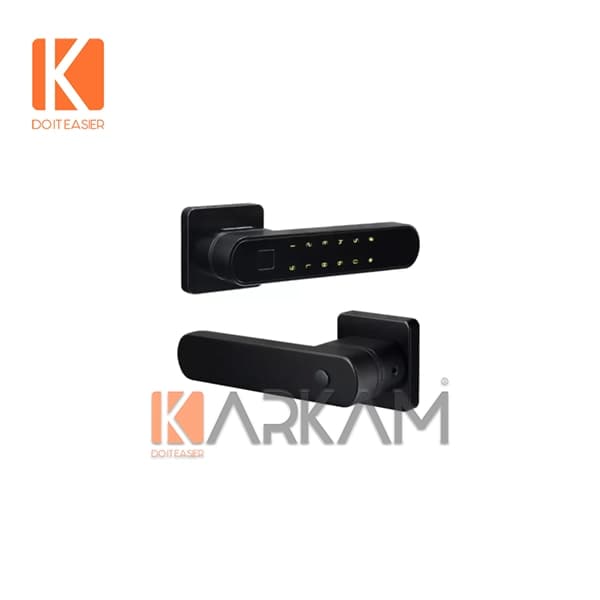 دستگيره الکترونيکی E55 مشکی HTN