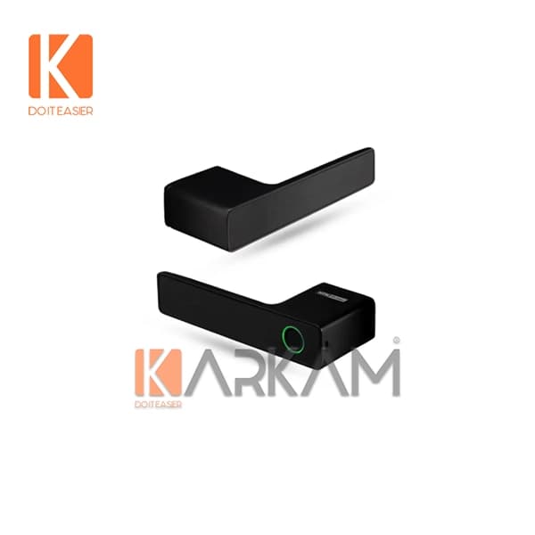 دستگيره الکترونيکی E50 مشکی HTN
