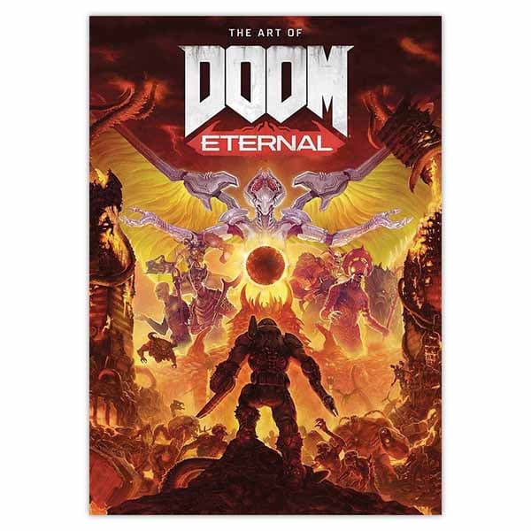 پوستر گیمینگ دوم DOOM