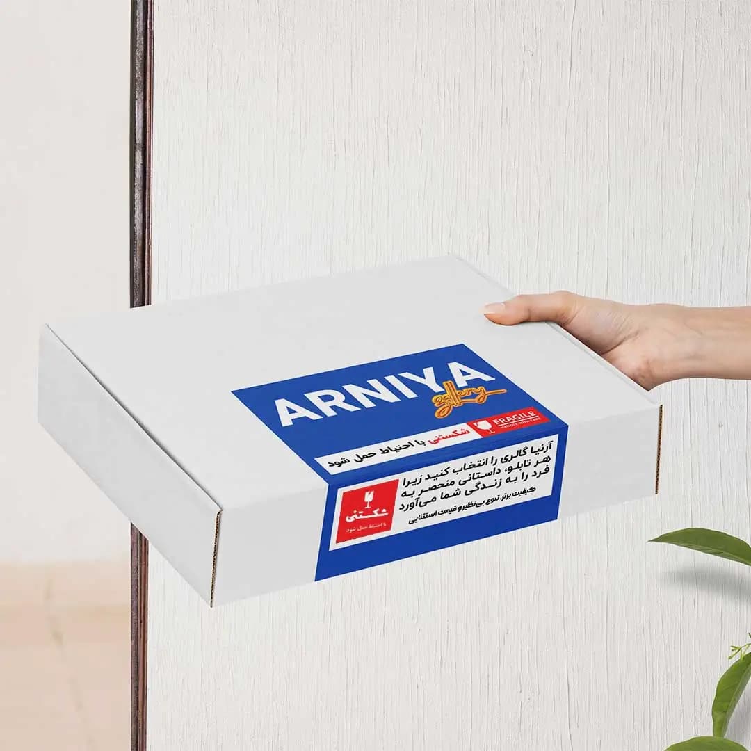 تابلو موزیکال ابی آهنگ گریز — تصویر ۴