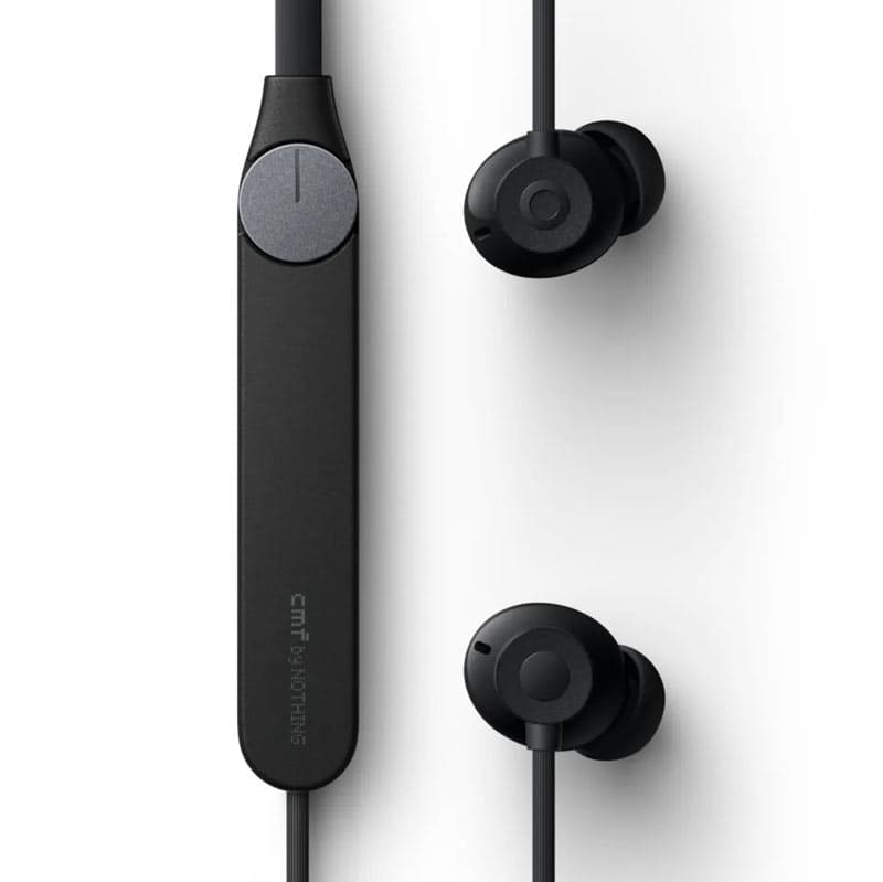 هندزفری بلوتوث گردنی ناتینگ فون مدل CMF by nothing Neckband Pro — تصویر ۳