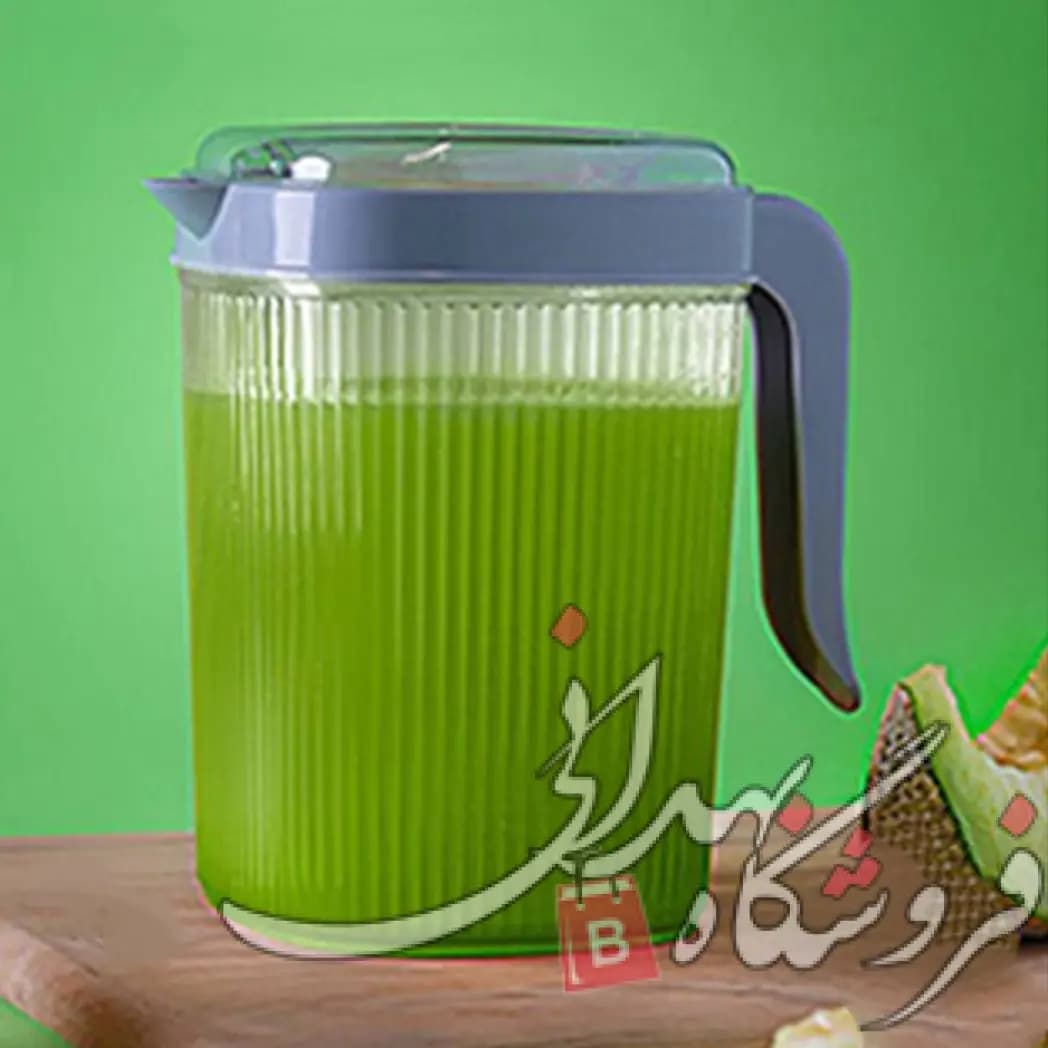 پارچ کریستالی گرافیک کوچک ابتکار 426