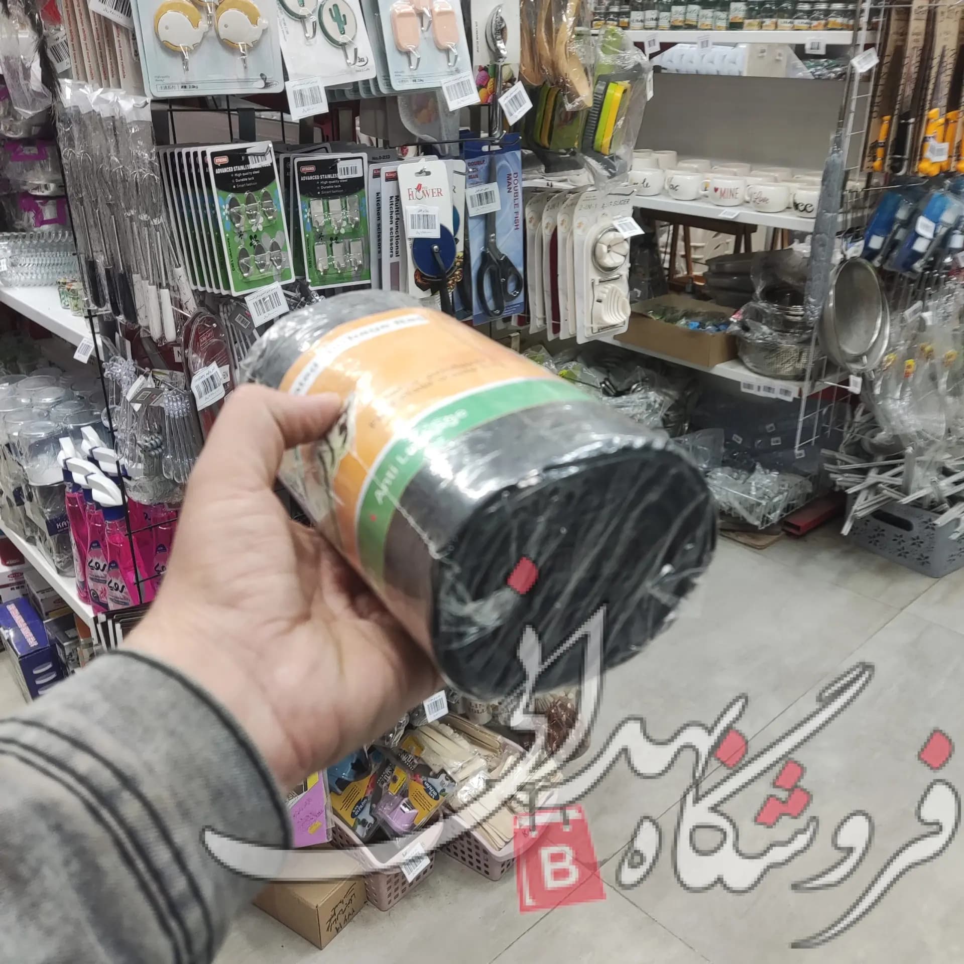 خوان گستر زباله یک کیلویی 75*90 — تصویر ۳