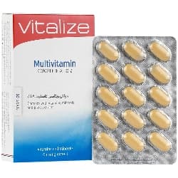 مولتی ویتامین کامپلیت A تا Z