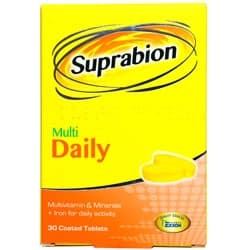 مولتی دیلی سوپرابیون