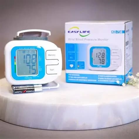 فشارسنج مچی ایزی لایف KD 738 — تصویر ۲