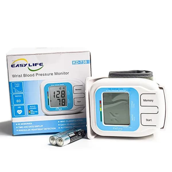 فشارسنج مچی ایزی لایف KD 738