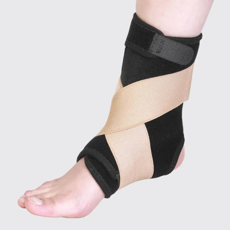 قوزک بند تک سایز (نئوپرن) طب و صنعت16500