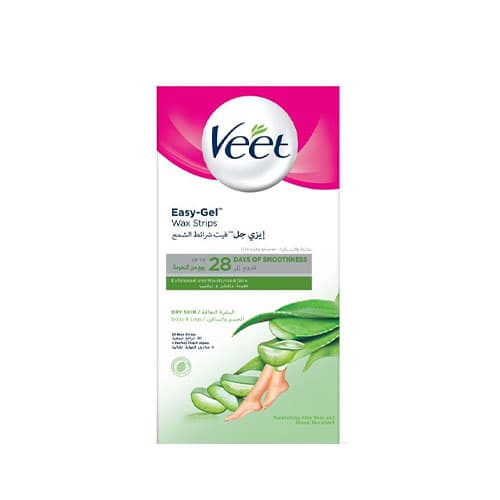 چسب موكن پوست خشك حاوي آلوئه ورا و چاي سبز ويت بسته 20 عددي