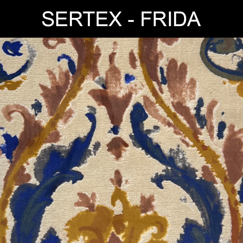 پارچه مبلی سرتکس فریدا ایزابل FRIDA ISABEL کد v08