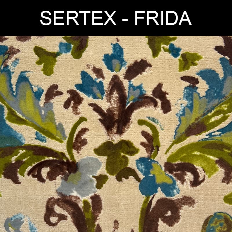 پارچه مبلی سرتکس فریدا ایزابل FRIDA ISABEL کد v06