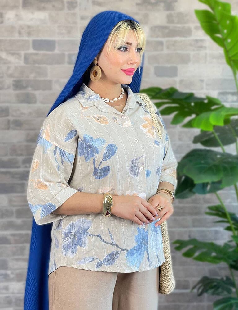 شومیز دیناکو : 11227 — تصویر ۲