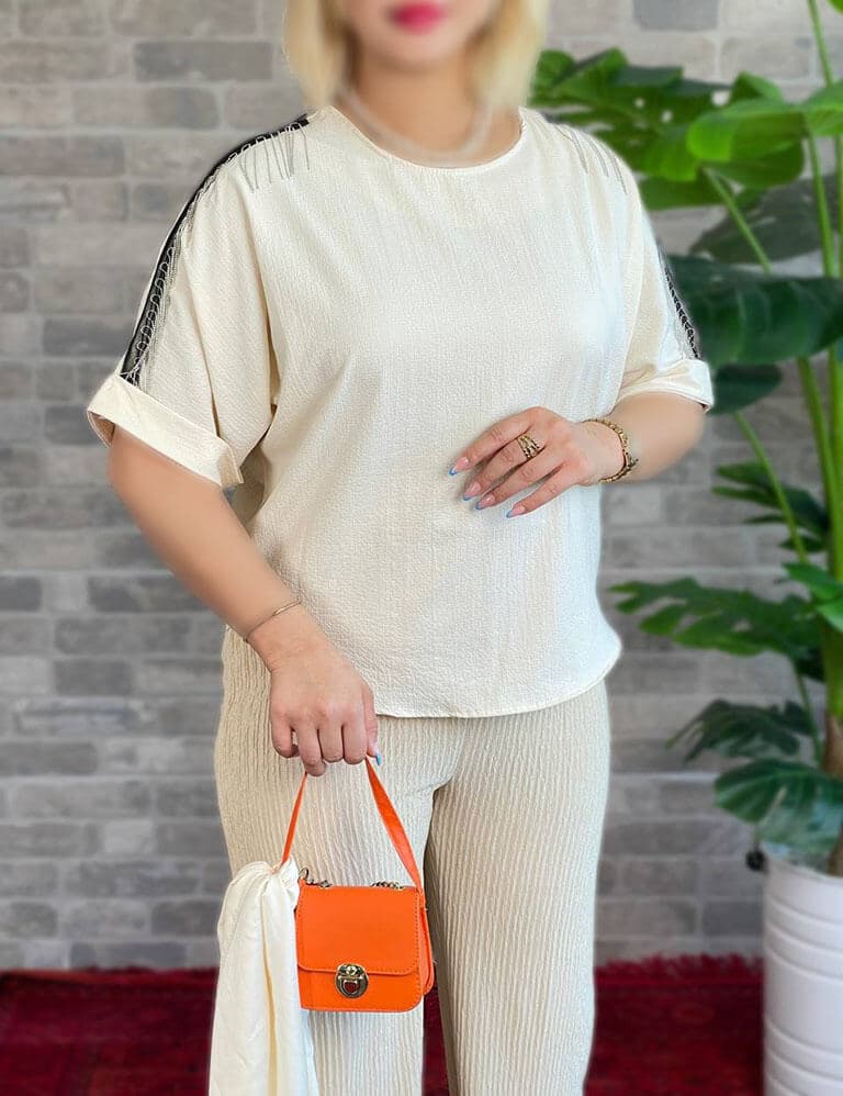 شومیز مزونی آتریسا کد : sh957