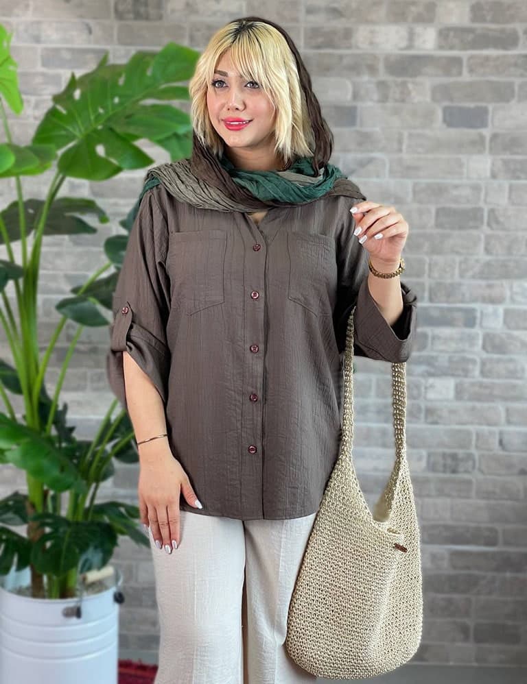شومیز آرنیکا کد : 7550