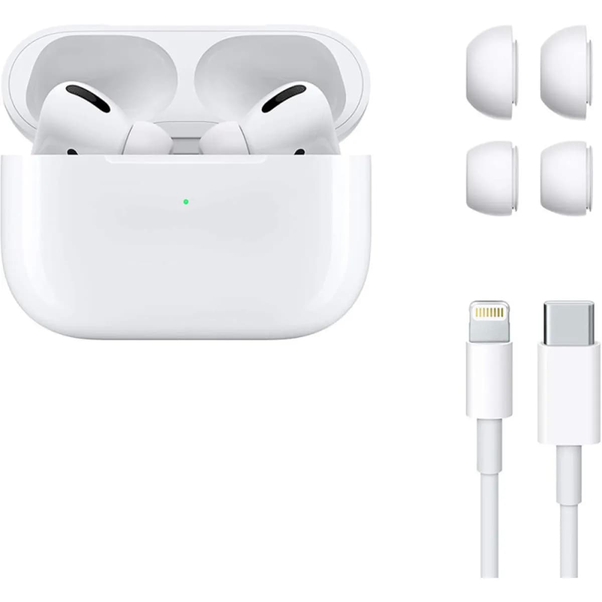 هندزفری های کپی بلوتوث ایرپاد پرو 2 (Type-c)AirPods pro 2 ANC High Copy Grade A — تصویر ۳