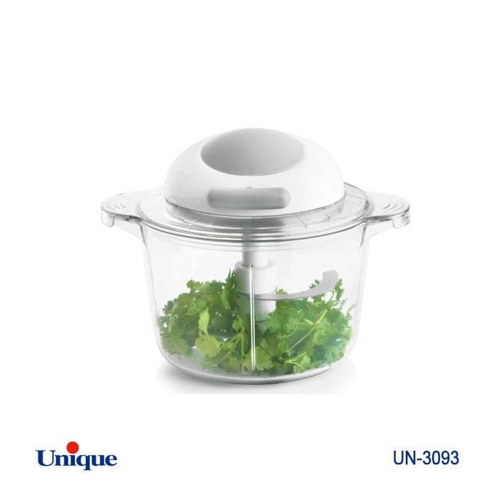 خرد کن یونیک Unique مدل هلالی 2 لیتر کد UN-3093