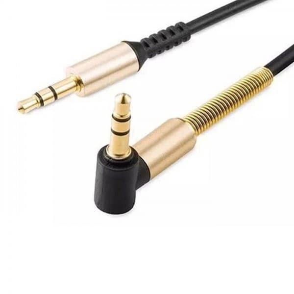کابل 1 به 1 صدا (AUX) طول 1.8 متر 90درجه پایونیر (Pioneer) — تصویر ۳