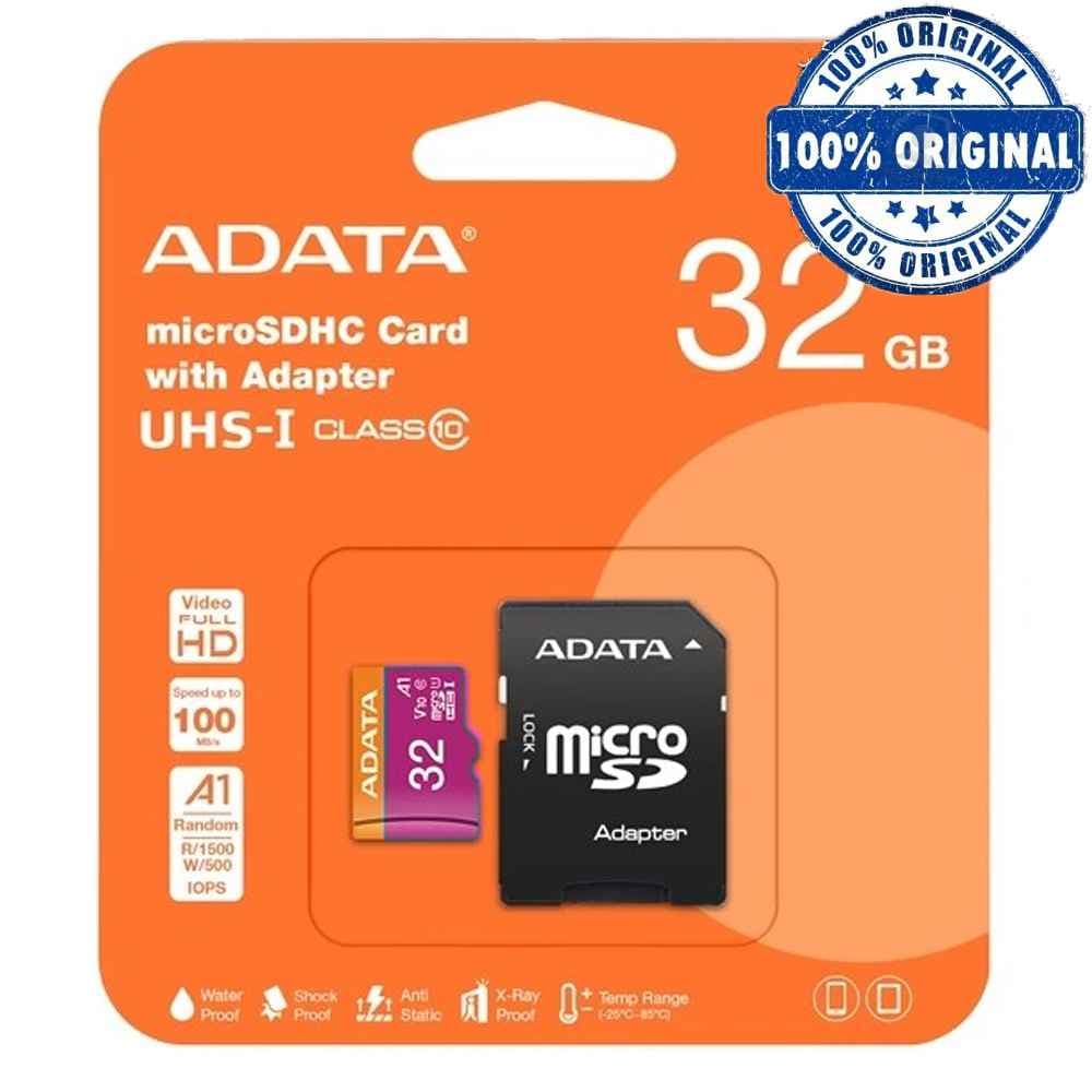 رم A-DATA R80 V10 MICRO 32G