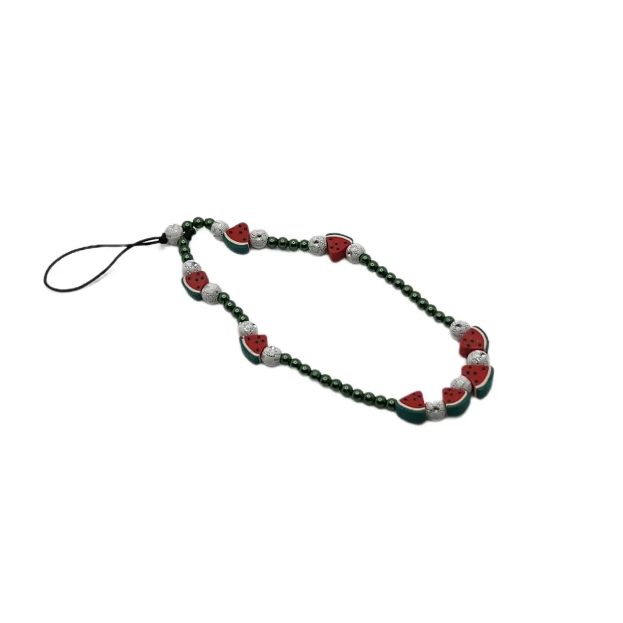 بند گوشی کوتاه فانتزی طرح 10