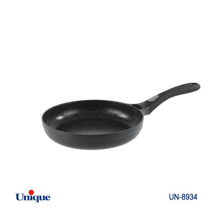 تاوه گرانیت یونیک Unique مدل هلیوس خارجی سایز 24 کد UN-8934