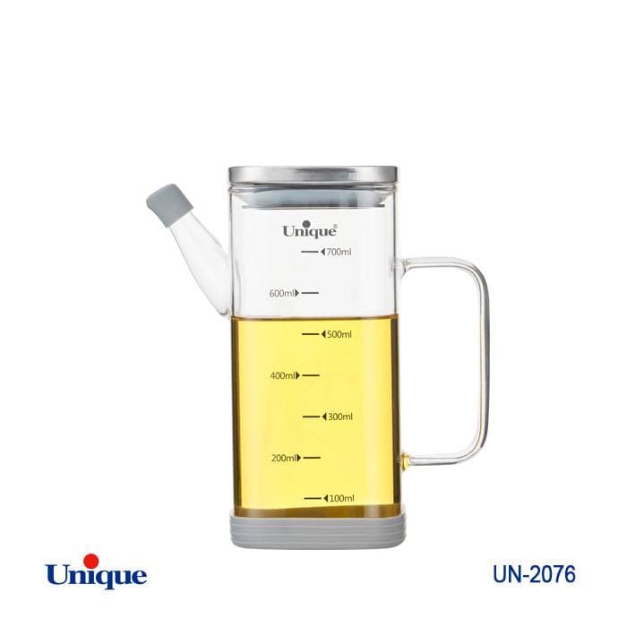 روغن ریز یونیک Unique درب استیل 700 میل کد UN-2076