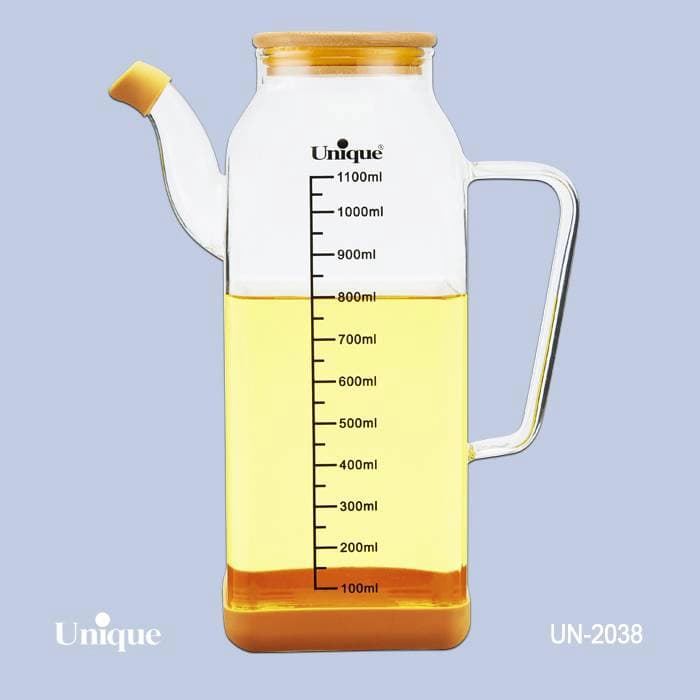 روغن ریز یونیک Unique درب بامبو 1100 میل کد UN-2038