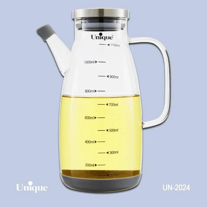 روغن ریز یونیک Unique درب استیل 1150 میل کد UN-2024