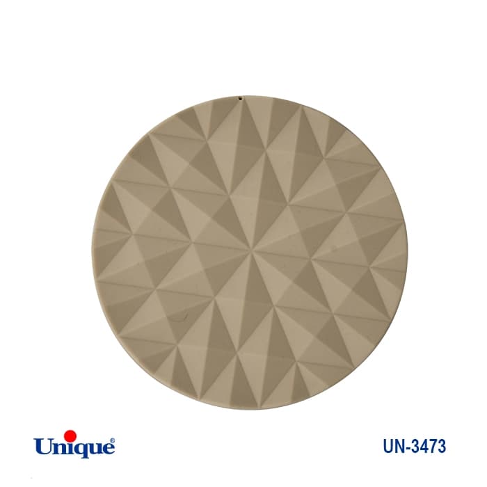 زیر قابلمه ای سیلیکون مدل الماسی یونیک Unique کد UN-3473