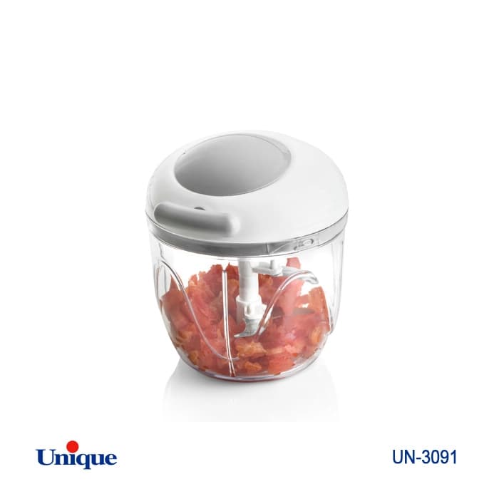 خردکن دستی مدل هلالی 1 لیتر یونیک Unique کد UN-3091