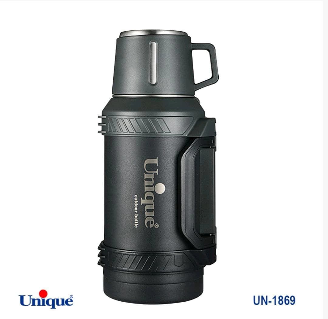 فلاسک سفری 1/6 لیتر یونیک Unique کد UN-1869