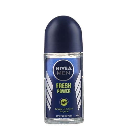 رول ضد تعريق مردانه 48 ساعته fresh power نيوآ 50 ميل