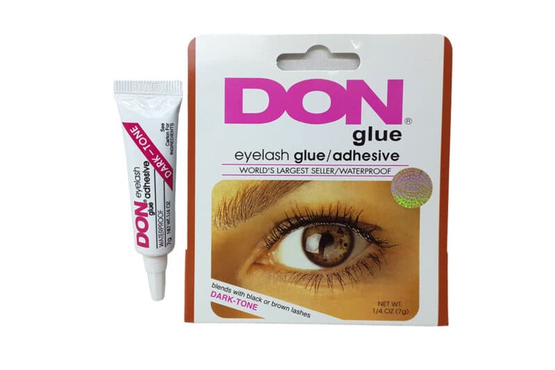 چسب مژه دان بزرگ اصلی 7 گرم Don glue eyelash adhesive