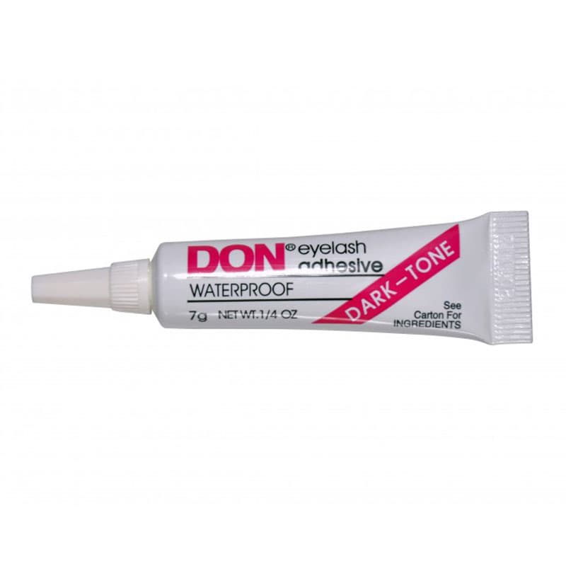 چسب مژه دان بزرگ اصلی 7 گرم Don glue eyelash adhesive — تصویر ۳